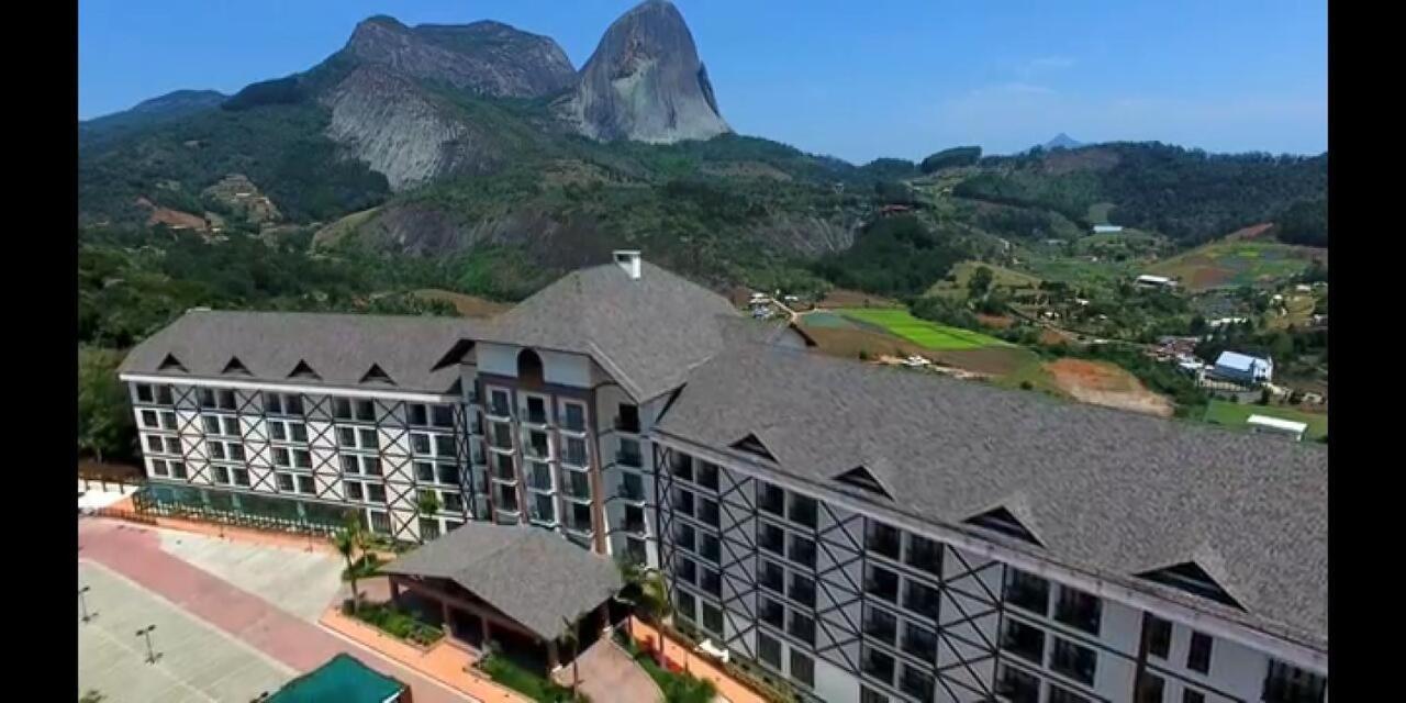 Aparthotel Cond Vista Azul Pedra Azul  Exterior foto